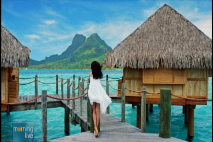 Wedding Wednesday: Insightful vacations