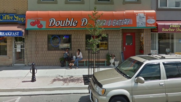 Double D Bar and Eatery (Google Street View)