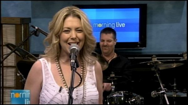 Tanya Marie Harris on Live Music Friday; Morning Live, January 24, 2014