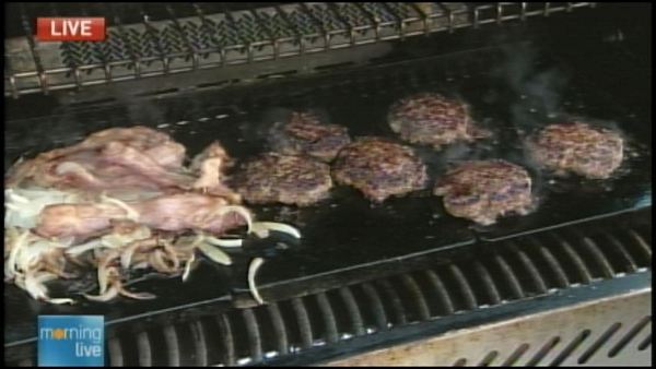 Barbeque treats; Morning Live, February 28, 2014