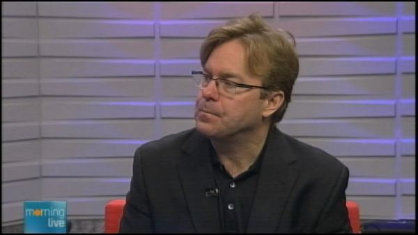 Steve Howse of the DeGroote School of Business; Morning Live, March 20, 2014