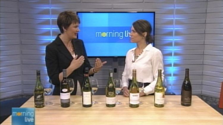 Annette Hamm with Angela Aiello; Morning Live, May 22, 2014