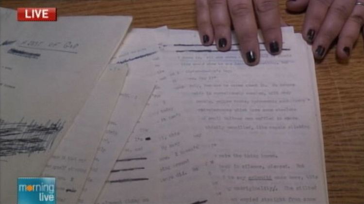 Historic papers at the McMaster University archives; Morning Live, May 27, 2014