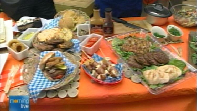 Some summer offerings from M&M Meat Shops; Morning Live, May 29, 2014