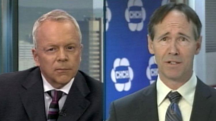 Bob Cowan and Dave Schurman from FirstOntario Credit Union; Morning Live, May 30, 2014