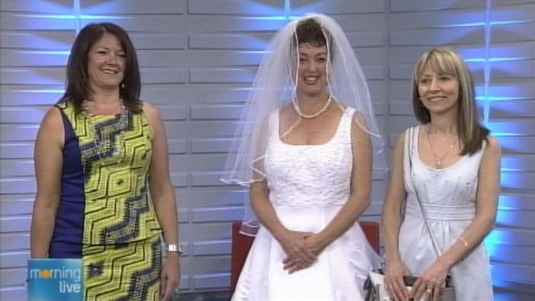 Some of the fashions being offered at What A Girl Wants Burlington; Morning Live, June 3, 2014