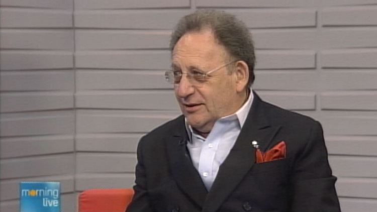 Boris Brott, founding artistic director of the Brott Music Festival; Morning Live, June 12, 2014