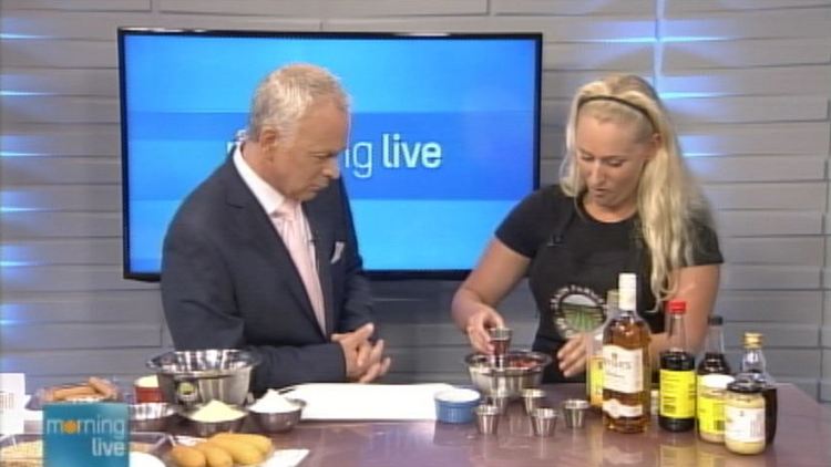 Mackenna Roth from Grain Farmers of Ontario joined Morning Live with a few out-of-the-box summer recipes.