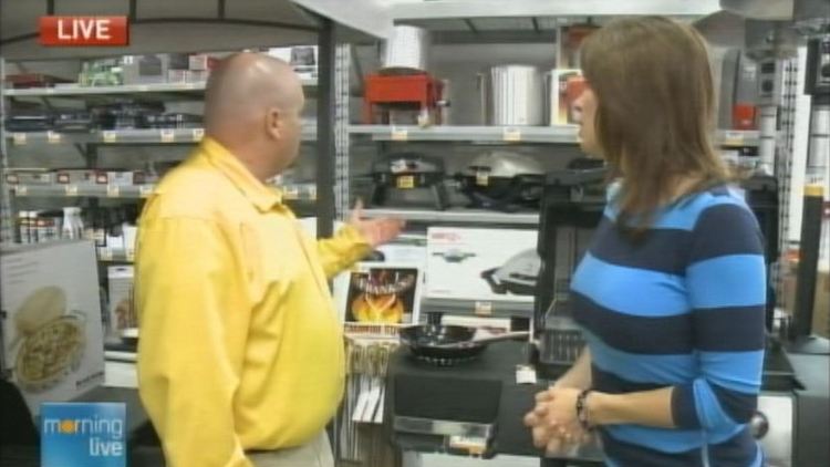 Today Lesley Stewart spoke with Glen Lane of Rona for tips about outdoor living.