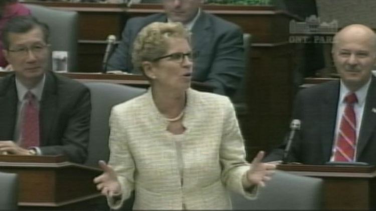 Queen's Park has only been back in full swing for a couple of days, but Ontario's MPPs aren't going easy on newly elected premier Kathleen Wynne.