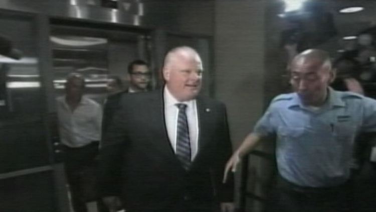 Some of the people who spent time in rehab with Toronto mayor Rob Ford are speaking out.