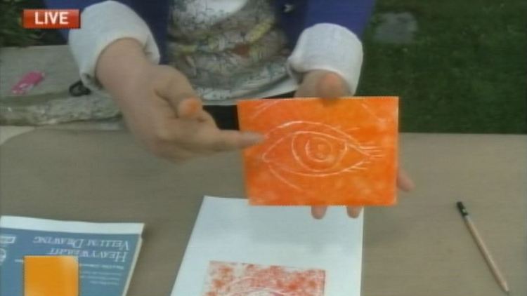 Today Lori DeAngelis found out what's new at the Art Gallery of Hamilton.