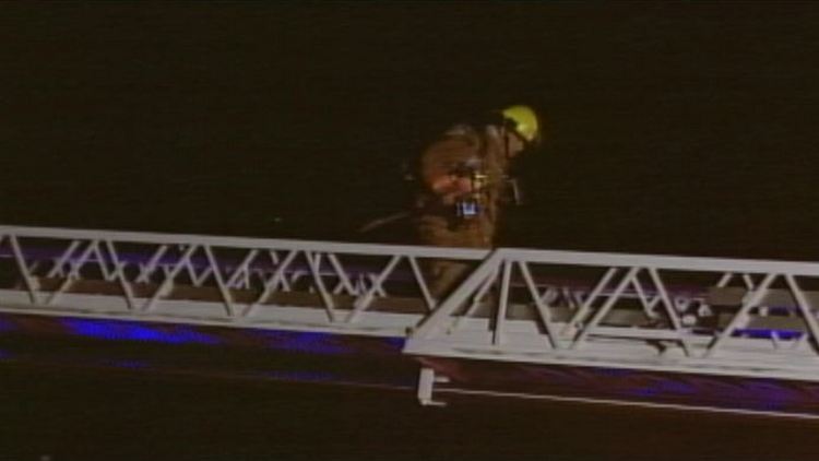 Fire has forced the closure of a Burlington grocery store.