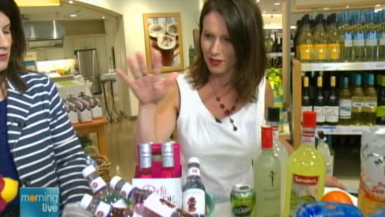 Today Lori DeAngelis talked summer drinks at an LCBO in Burlington.