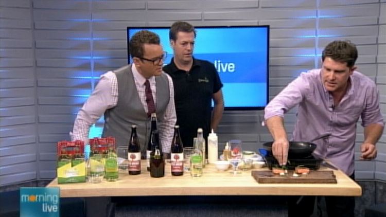 Ontario is producing a growing amount of cider. Not only are they great as a summer beverage, but have you thought about cooking with cider?