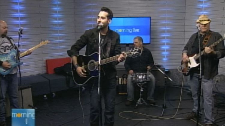 It's Live Music Friday. Taking the country music scene by storm, Chadley Case has made it to the second round of nominations for two CMAO awards for best male artist and rising star.