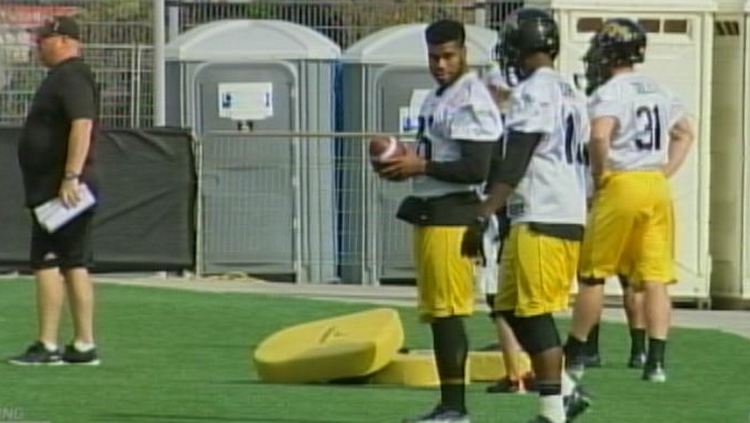 The Ticats have shifted into playoff mode