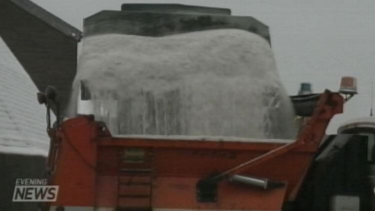 Winter winds to whip Niagara
