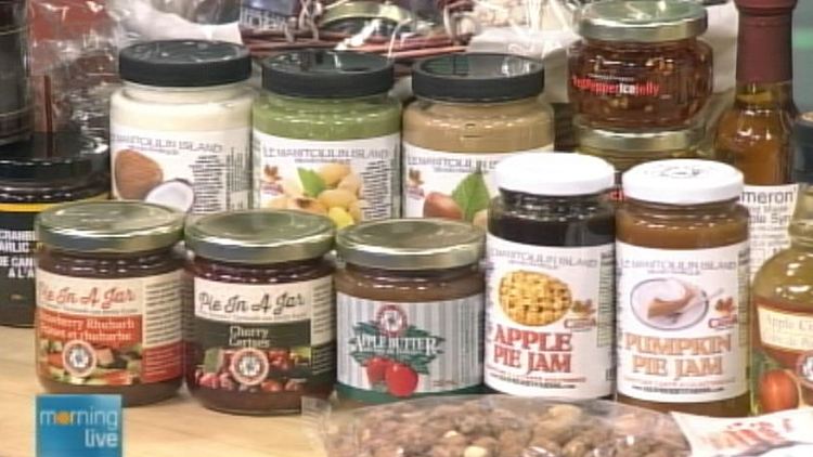 Products from The Farm Network; Morning Live, December 23, 2014