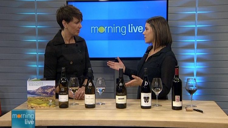 Annette Hamm and Angela Aiello; Morning Live, March 12, 2015
