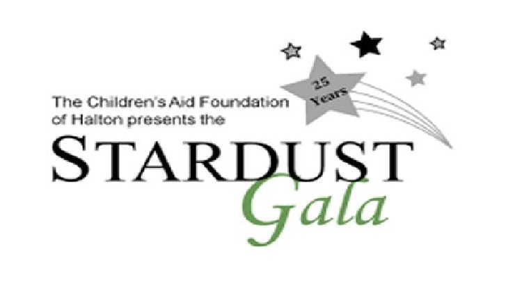 The Children's Aid Foundation of Halton presents the Stardust Gala