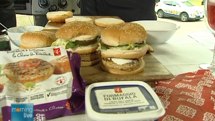 Outdoor cooking products from President's Choice; Morning Live, June 30, 2015