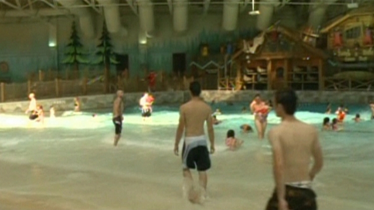 Great Wolf Lodge, Niagara Falls