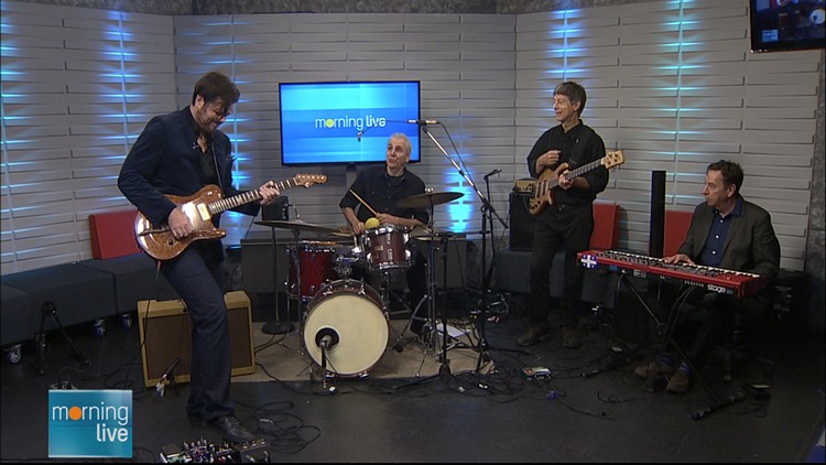 Musician Galen Weston has rediscovered his love for the art long after his years at Humber College studying jazz. He joined Morning Live to talk about how his passion was re-ignited and what the future holds.
