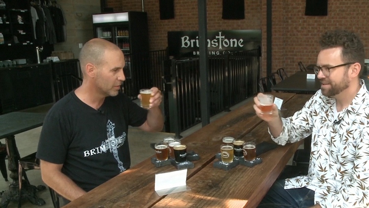 Taking a tour of Ridgeway - CHCH