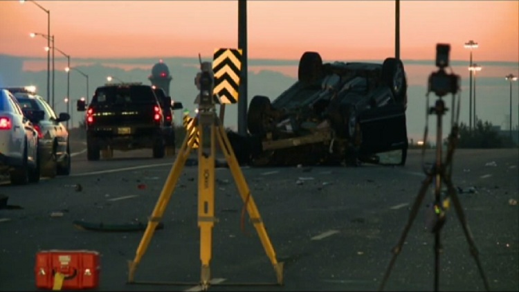 401 Fatal Crash