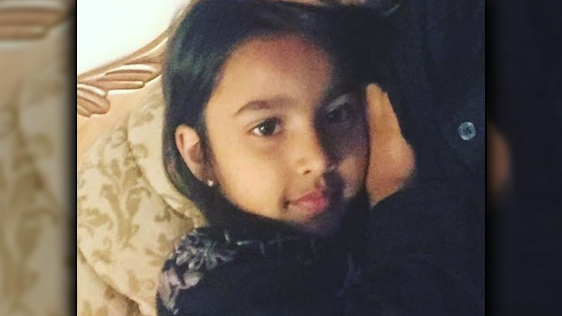 Amber Alert cancelled, 5yearold girl found safe CHCH