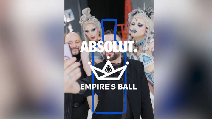 Absolut Empire’s Ball presents Canada’s next drag empire