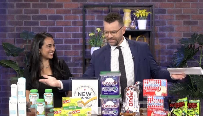 Best New Product Awards