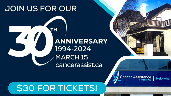 30 years of cancer assistance in Hamilton