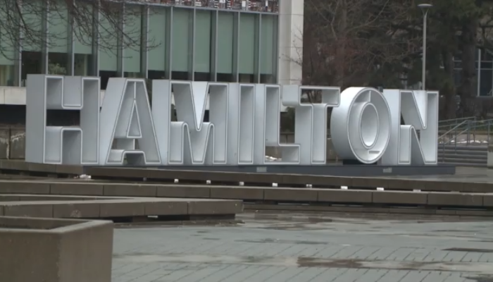 city of hamilton cybersecurity