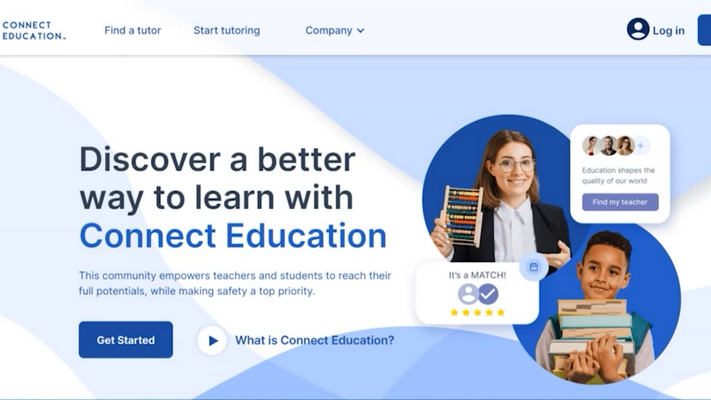 Connect Education