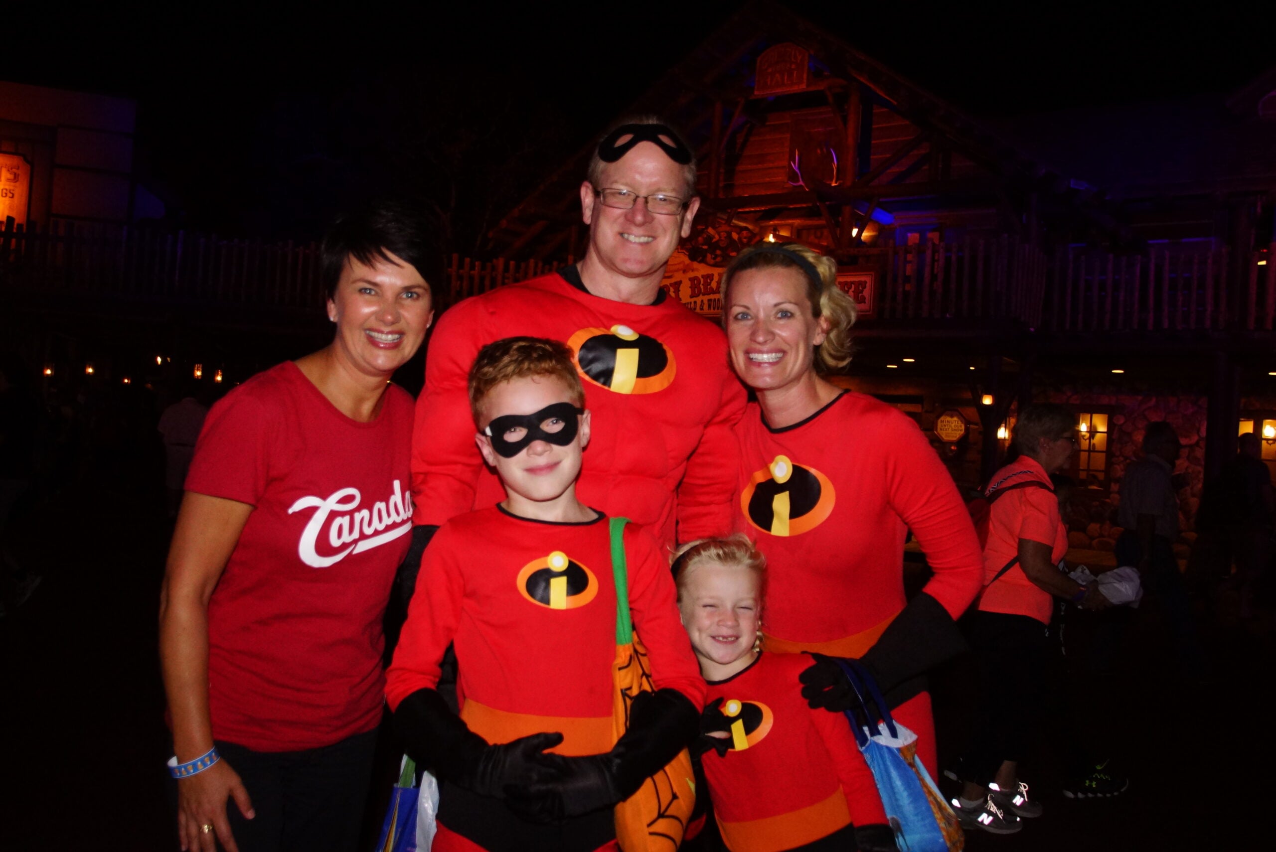 DISNEY fam with annette