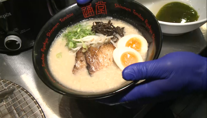 New ramen spot brings Okinawan flavour to Hamilton