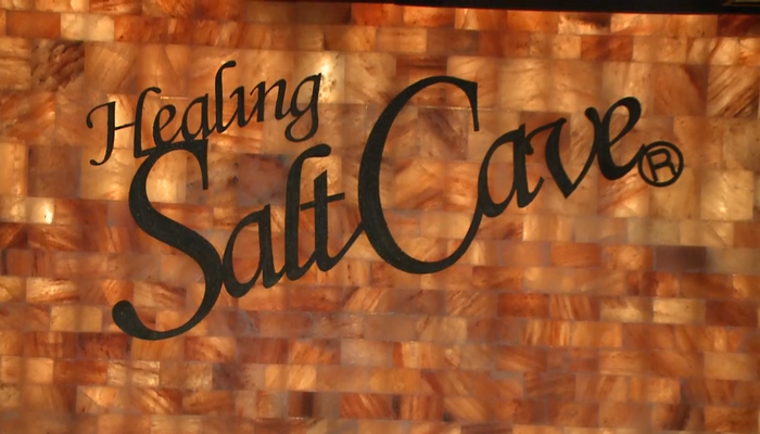Healing Salt Cave