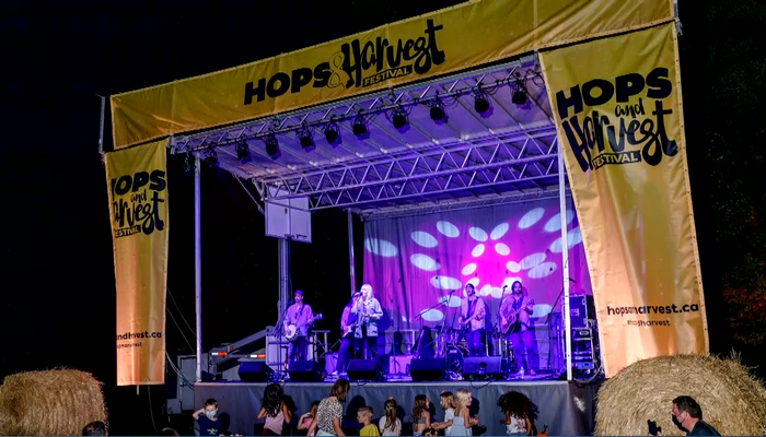 Hops and Harvest Festival