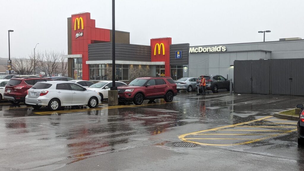 lime ridge mcdonalds