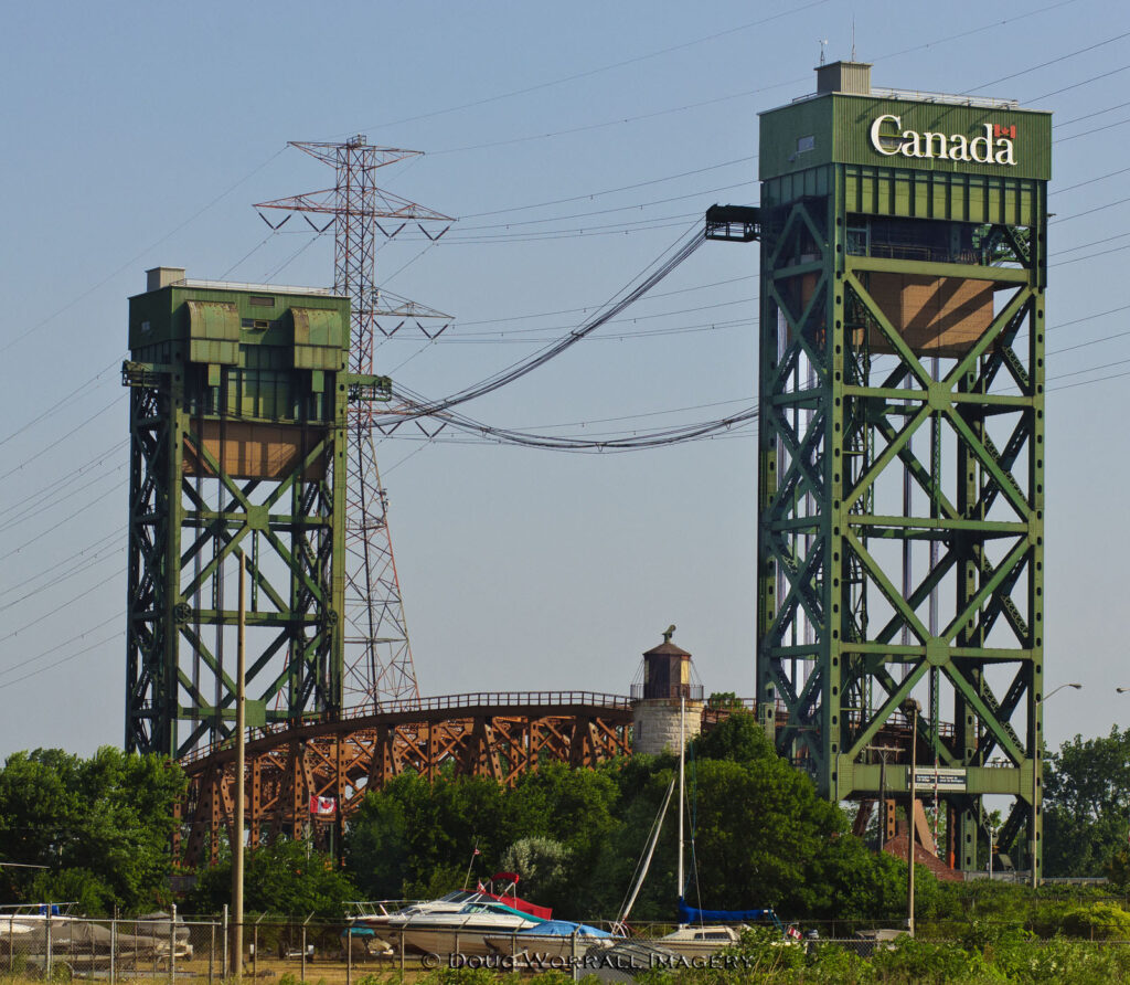 burlington lift bridge closed