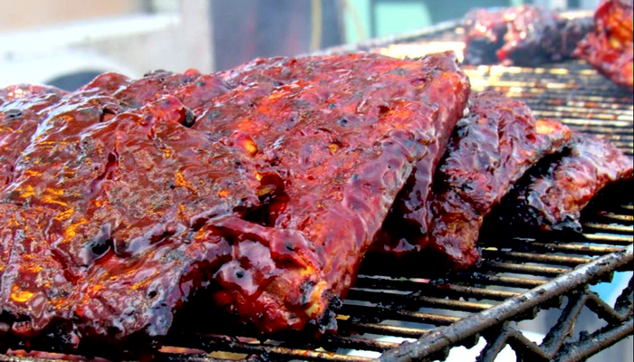 Oh Canada Ribfest