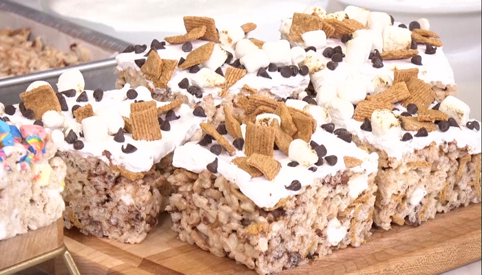 Whimsical Crispie Co