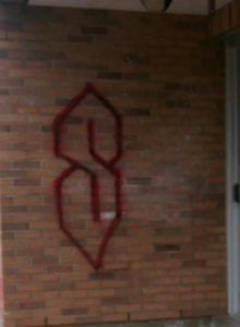 S Graffiti