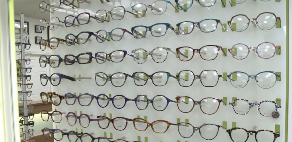 eye fashion