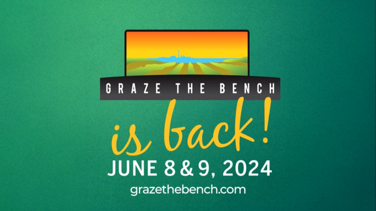 Graze the Bench celebrates the region’s wine, food & music