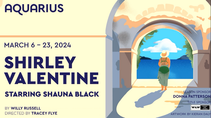 Theatre Aquarius presents its newest production, ‘Shirley Valentine’