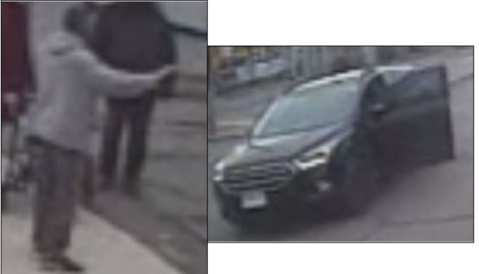woman hit by taxi St. Catharines