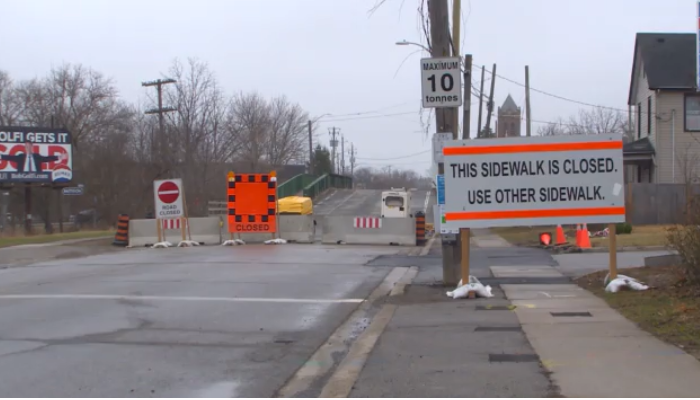 Local businesses feeling the impact of St. Catharines street closure